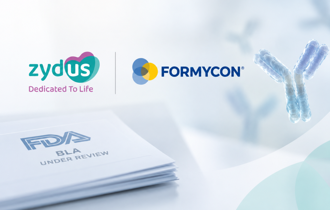 Zydus and Formycon FYB206 proposed Keytruda biosimilar enters FDA review