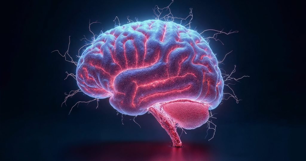 Illustration of xaranetide (ARG-007) neuroprotective therapy for acute ischemic stroke highlighting FDA-requested safety studies and planned Phase 2b clinical trial.