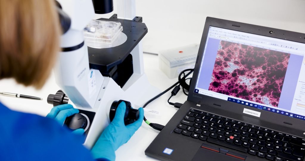 Biopharm at Novo Nordisk A/S, Måløv, Denmark