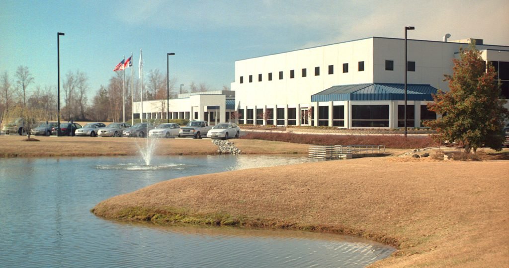 Insulin manufacturing plant