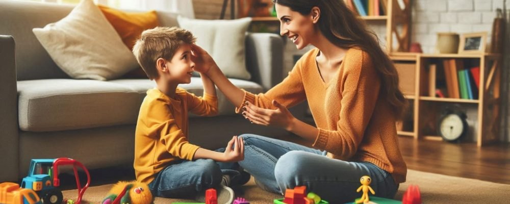 parenting a child adhd