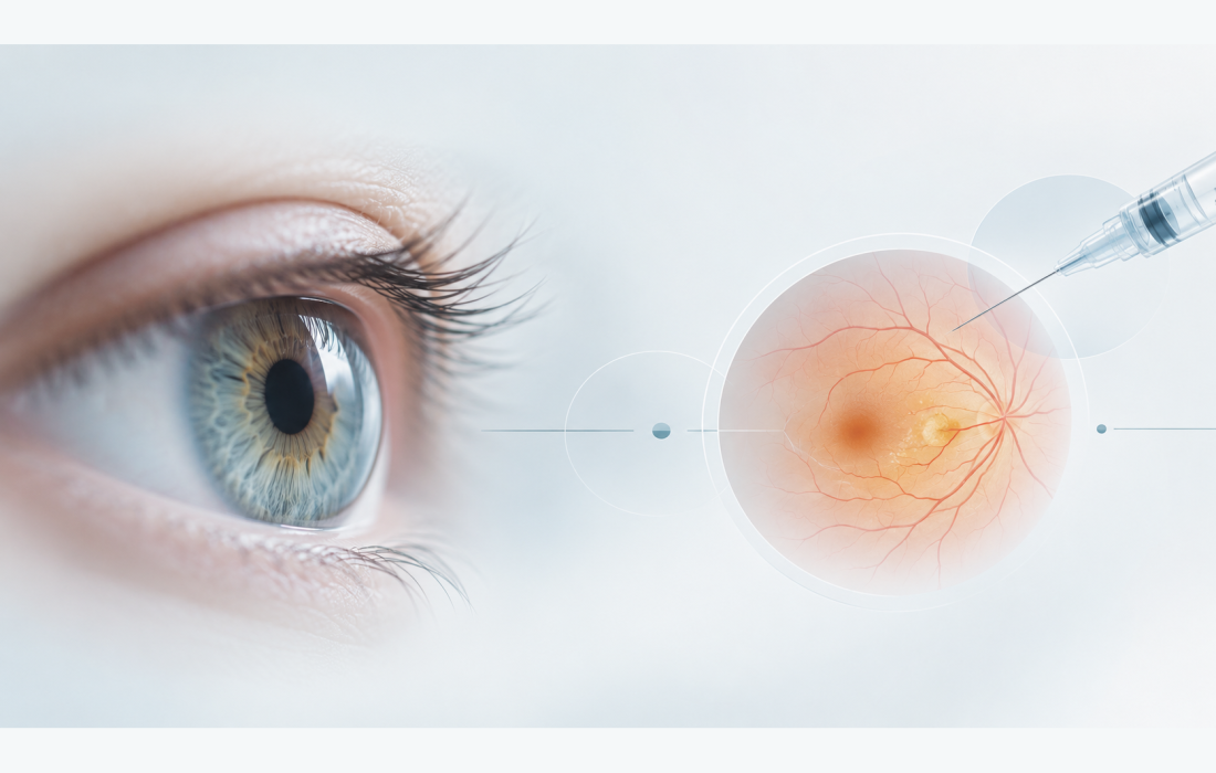 Remigromig BRUNELLO trial results in diabetic macular edema showing non-inferior visual acuity and higher PDR-related adverse events