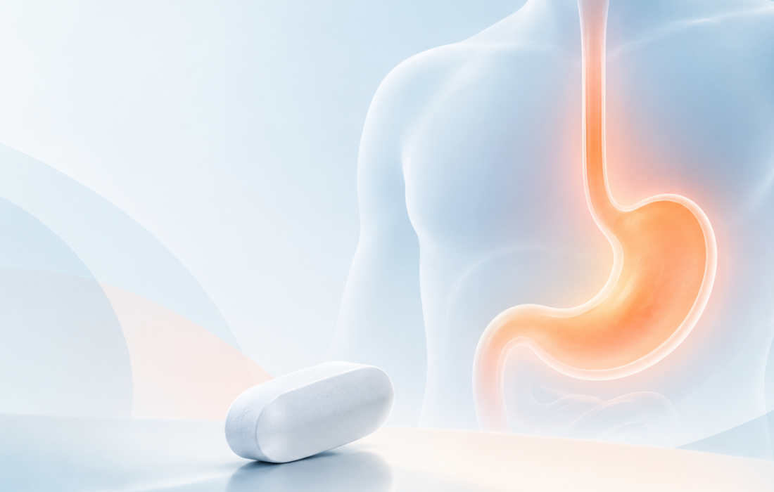 Tegoprazan Phase 3 trial results for heartburn and regurgitation in non-erosive reflux disease