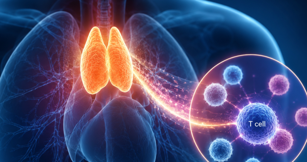 thymus